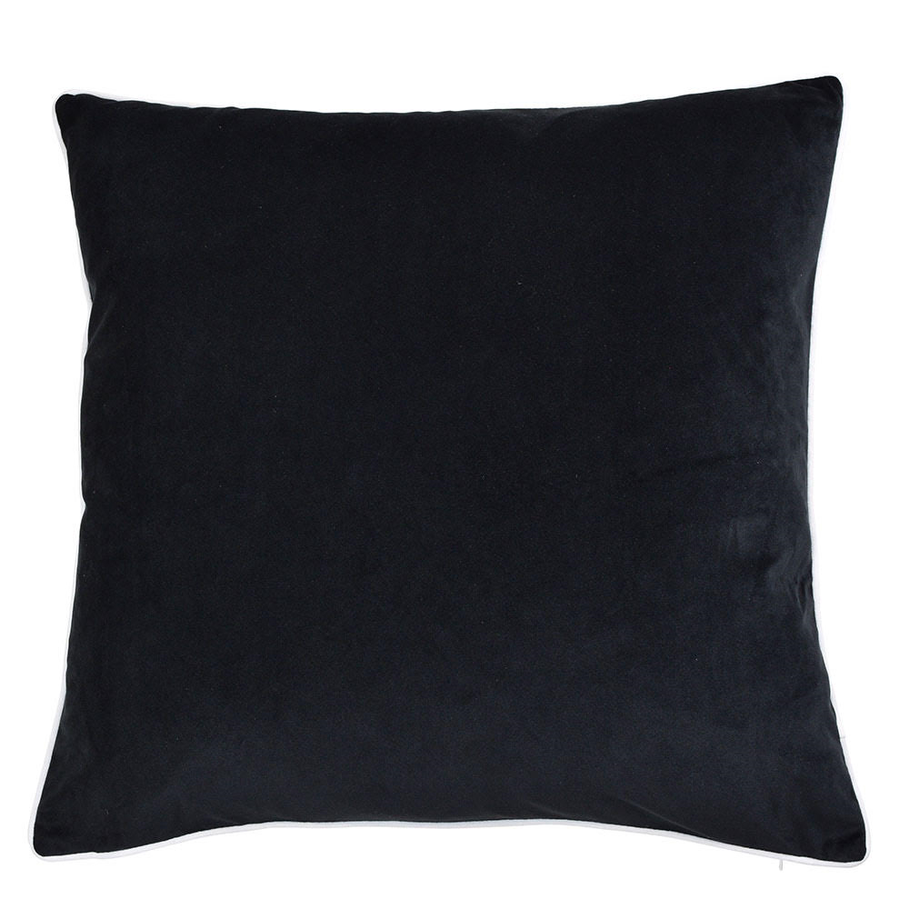 Rodeo Cushion Cover Black