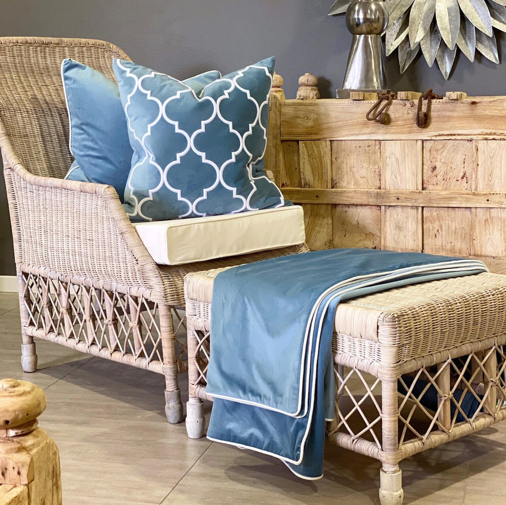Malibu Ocean Cushion Cover