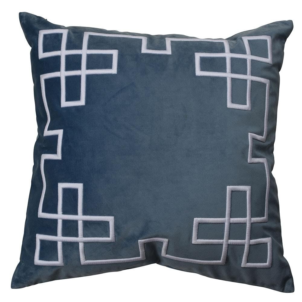 Palm Springs Cushion Cover Ocean