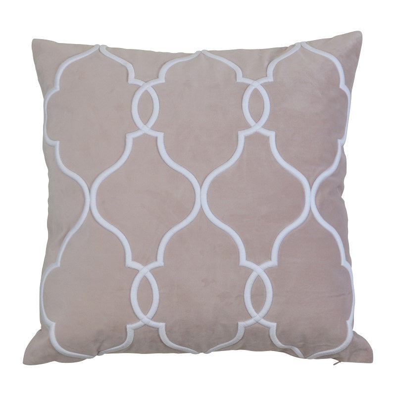 Laguna Beach Cushion Cover Blush