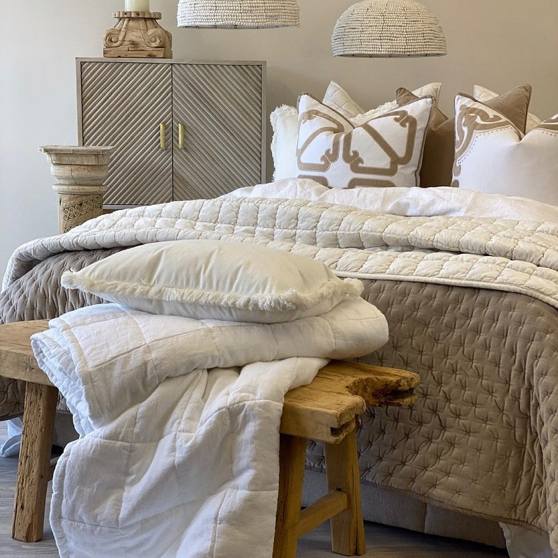 Manly Sand Cushion Cover