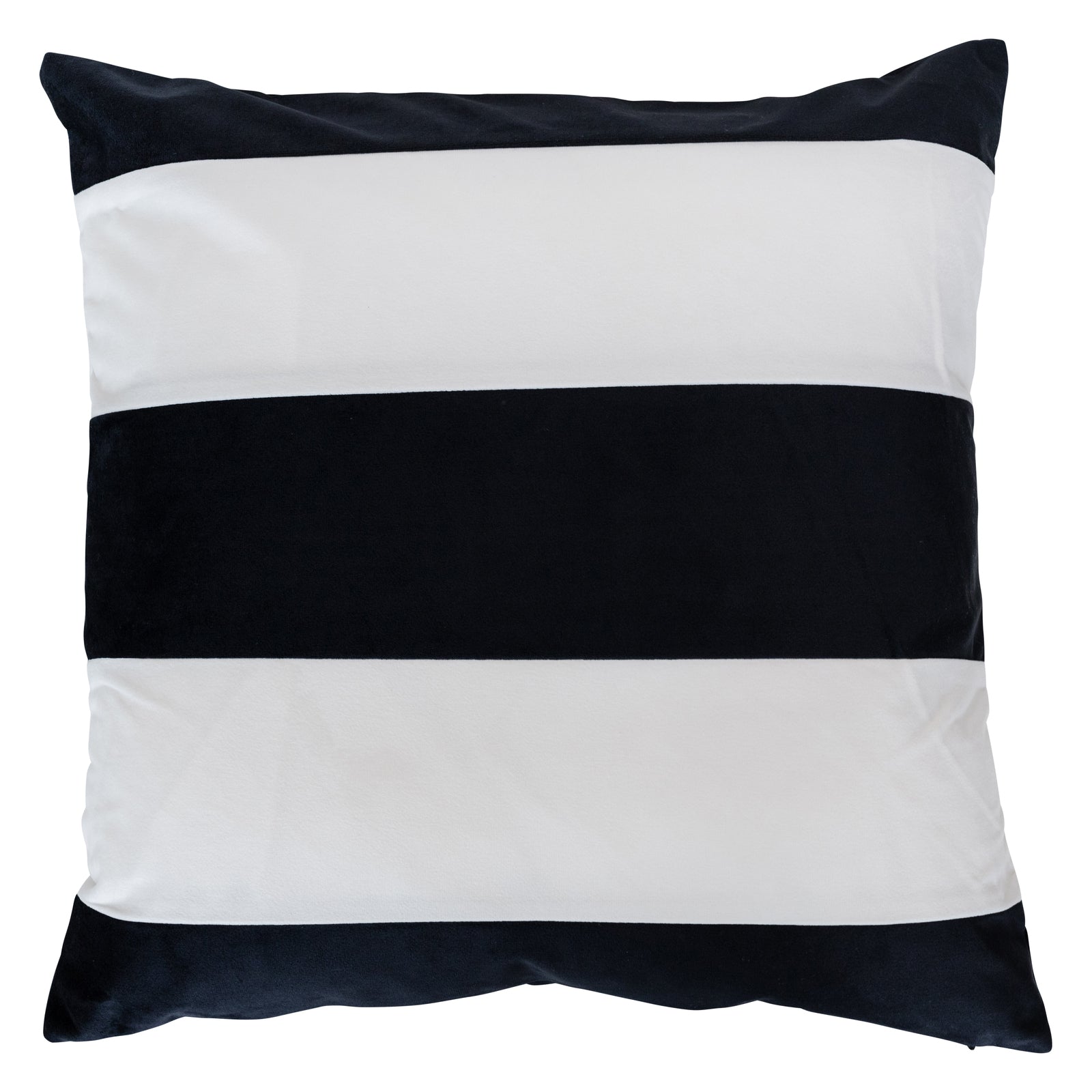 Monaco Cushion Cover Black & White