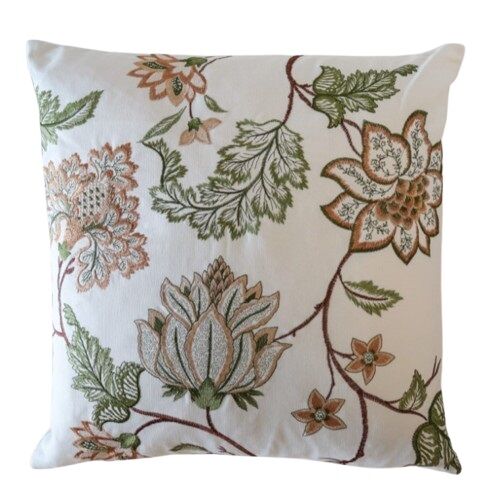 Mia Olive Cushion Cover