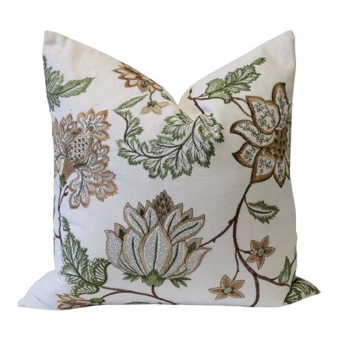 Mia Olive Cushion Cover