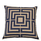 Acapulco Navy Cushion Cover