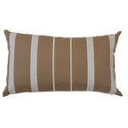 Cancun Khaki Cushion Cover