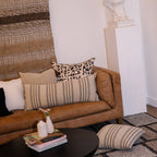 Hudson Corduroy Cushion - Natural