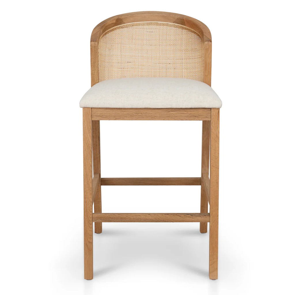 Margie Bar Stool Dawn Beige