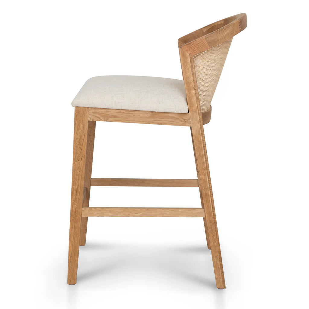 Margie Bar Stool Dawn Beige