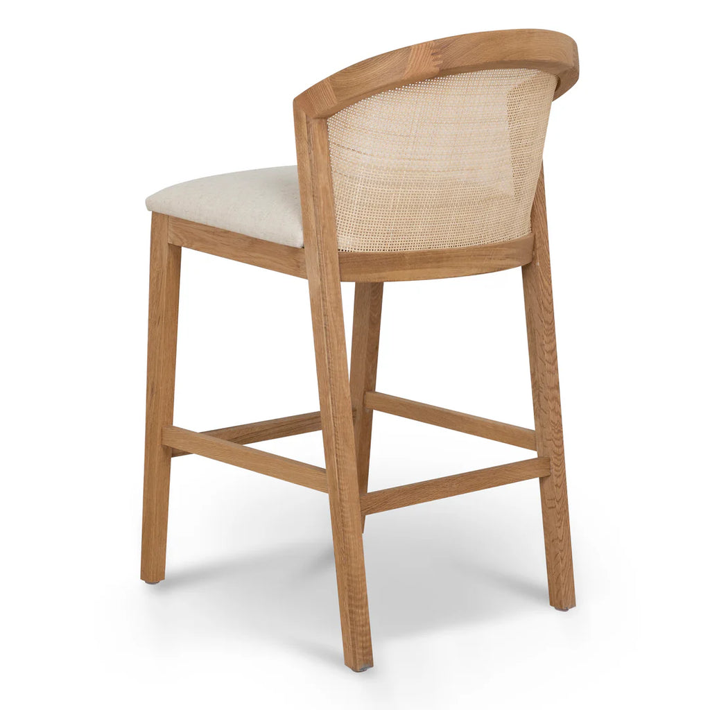 Margie Bar Stool Dawn Beige