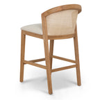 Margie Bar Stool Dawn Beige