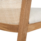 Margie Bar Stool Dawn Beige