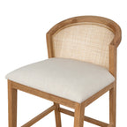 Margie Bar Stool Dawn Beige