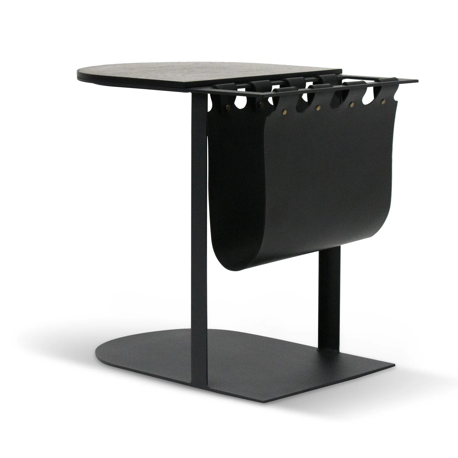 Yoko Black Side Table