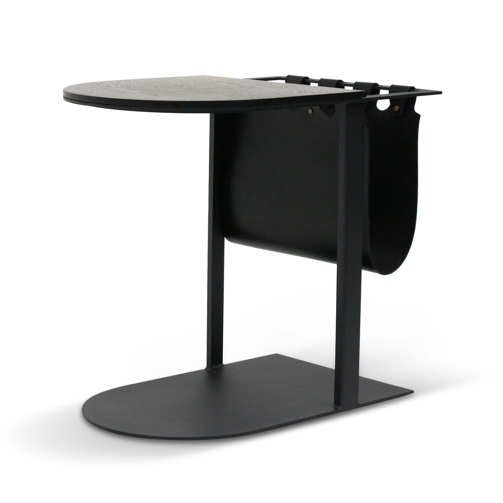 Yoko Black Side Table