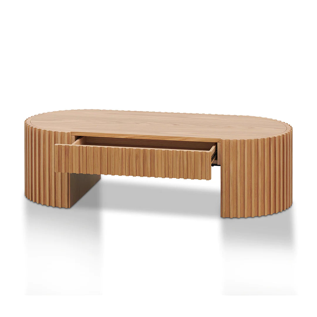 Elme Natural Oak Coffee Table