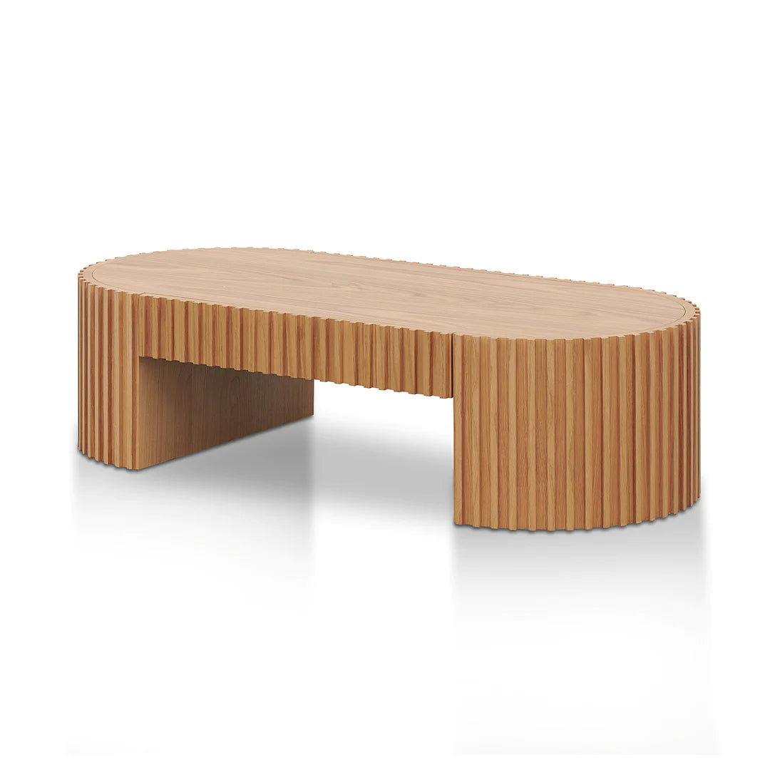 Elme Natural Oak Coffee Table