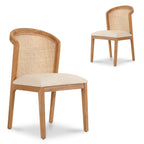 Margie Dining Chair Dawn Beige
