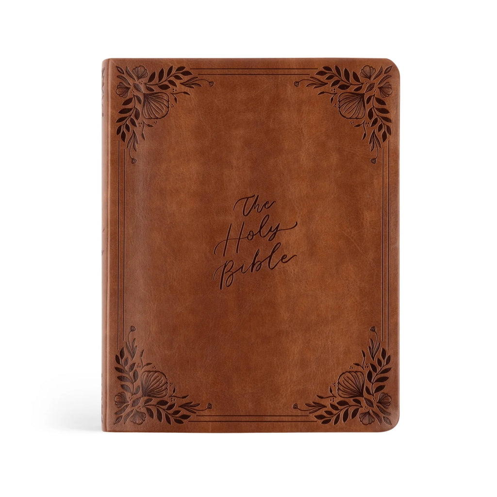 Hosanna Revival CSB Notetaking Bible: Edinburgh Theme