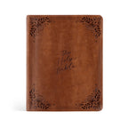 Hosanna Revival CSB Notetaking Bible: Edinburgh Theme