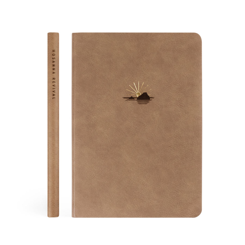 Hosanna Revival Notebook: Galilee Theme
