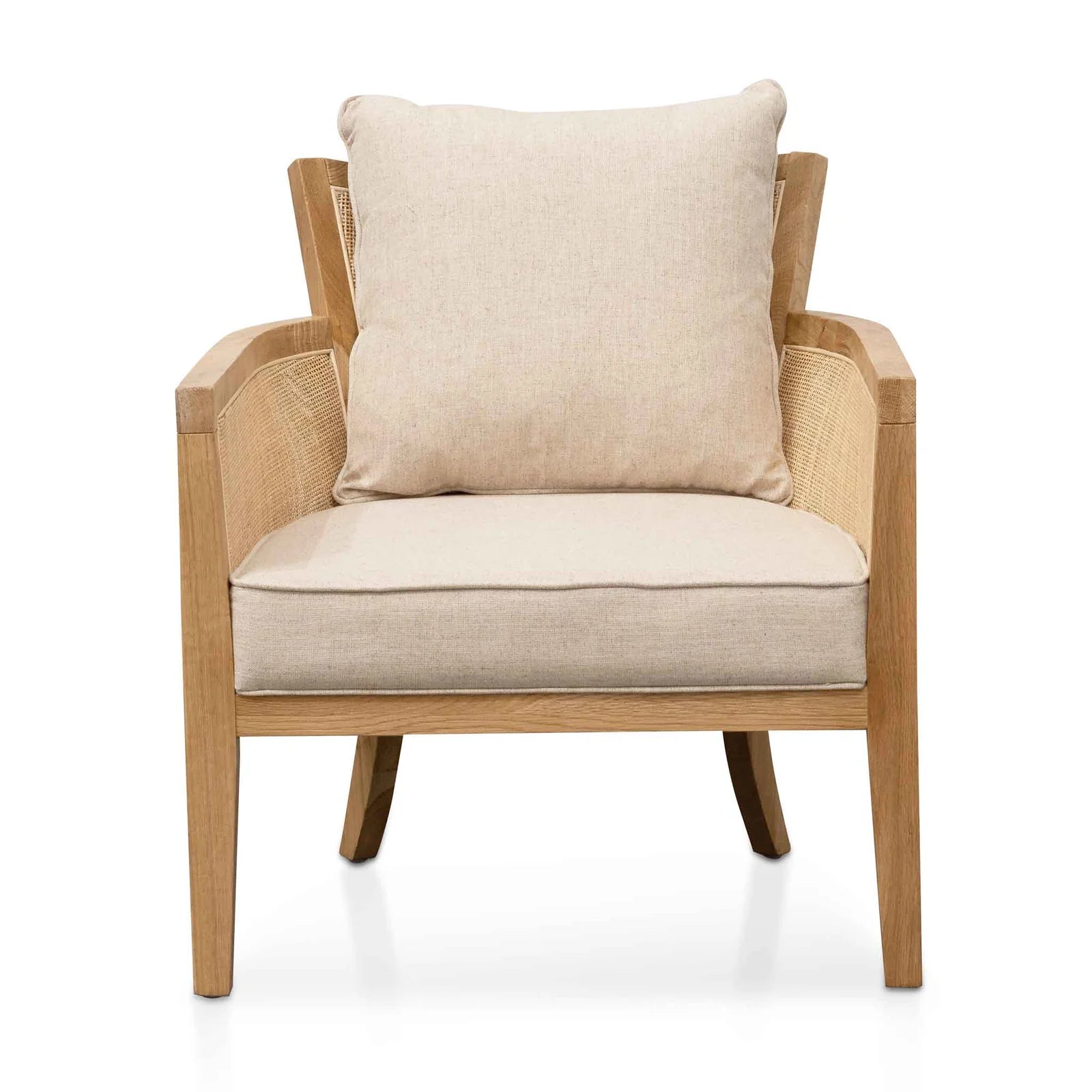 Oasis Rattan Low Armchair