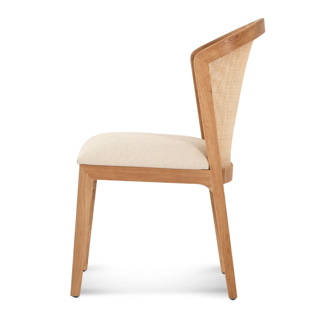 Margie Dining Chair Dawn Beige