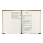 Hosanna Revival KJV Large Print Notetaking Bible: Marlo Theme