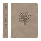 Hosanna Revival KJV Large Print Notetaking Bible: Marlo Theme