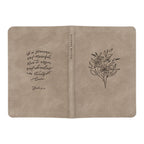 Hosanna Revival Notebook: Marlo Theme