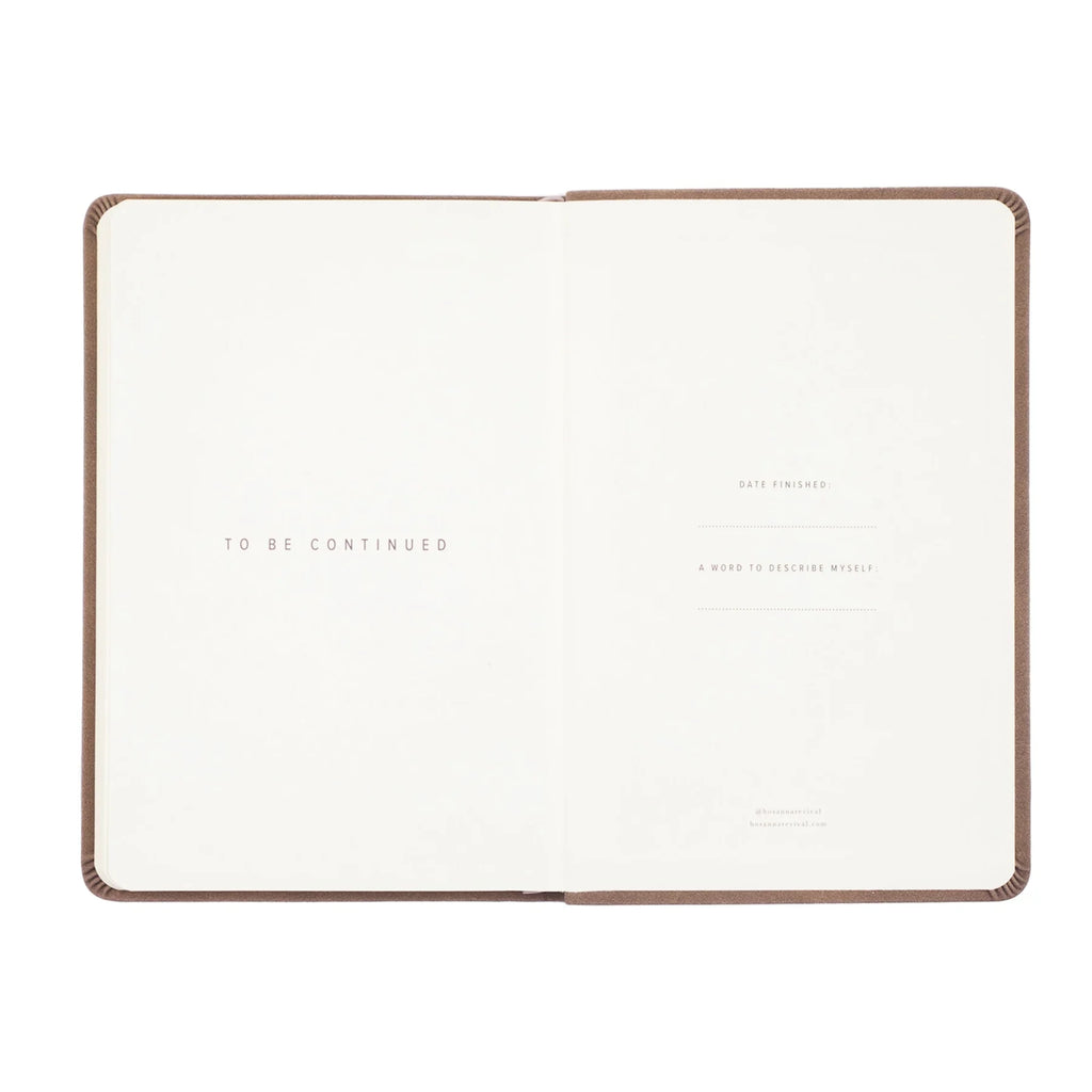 Hosanna Revival Notebook: Marlo Theme