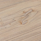 Titan 1.98m Dining Table Rustic Natural