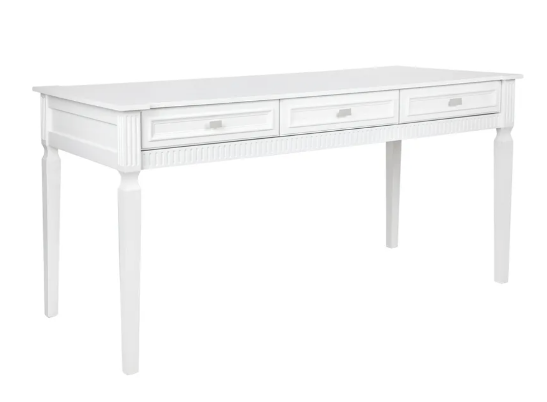 Merci Desk White