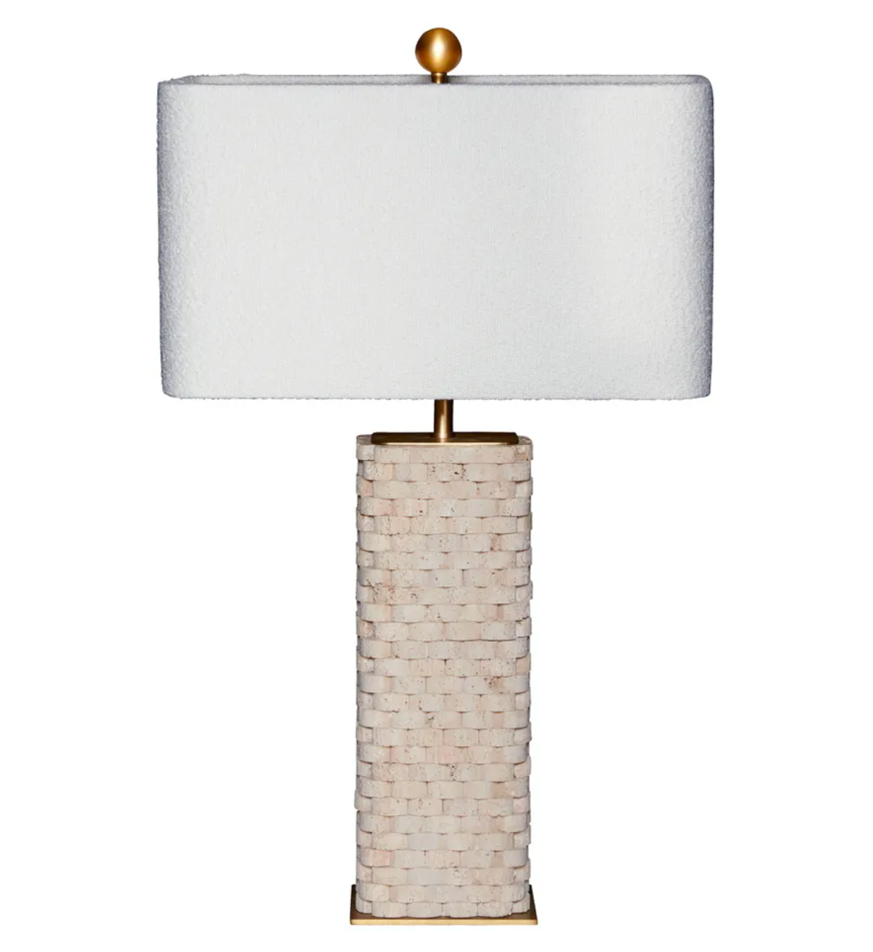 Belgrade Marble Table Lamp