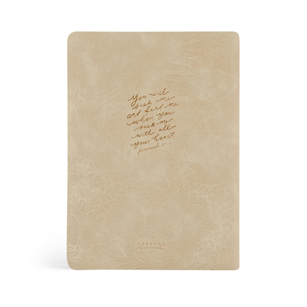 Hosanna Revival ESV Study Bible: Sonora Theme