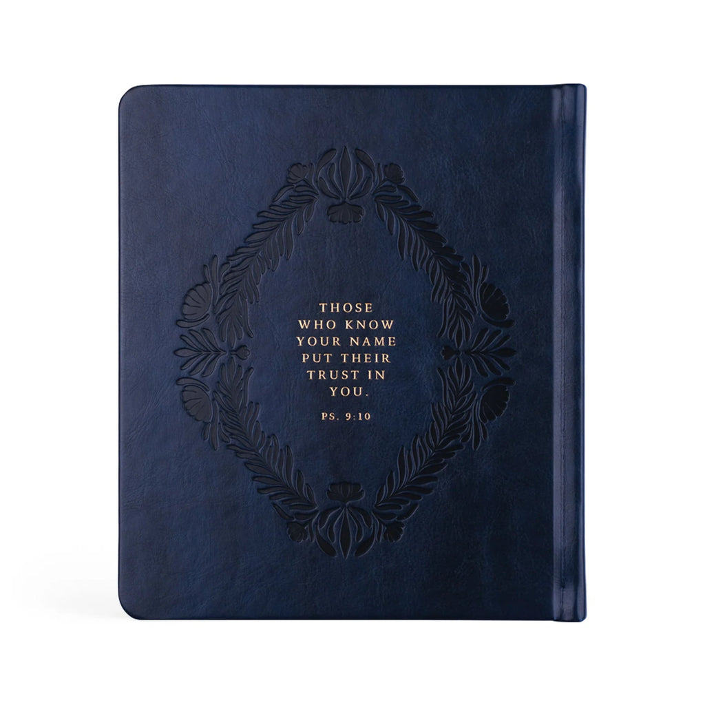 Hosanna Revival One Thing I Ask 5-Year Prayer Journal: Versailles Theme