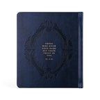 Hosanna Revival One Thing I Ask 5-Year Prayer Journal: Versailles Theme