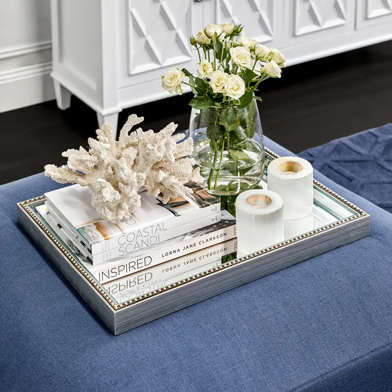 Zeta Mirror Tray - Set of 3