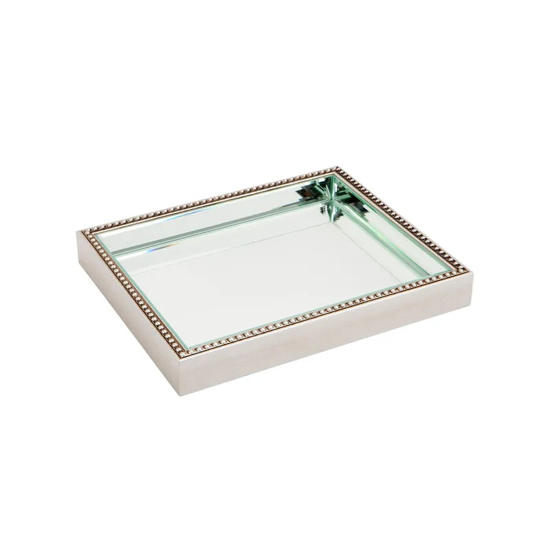 Zeta Mirror Tray - Set of 3