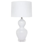 Bronte Table Lamp - White