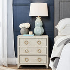 Erica Table Lamp - Duck Egg Blue