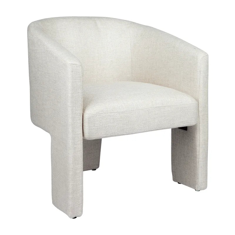 Kylie Dining Chair Natural Linen