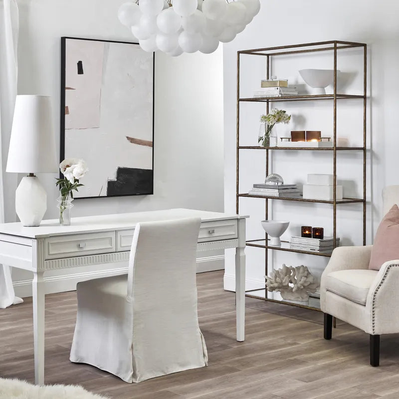 Merci Desk White