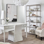 Merci Desk White