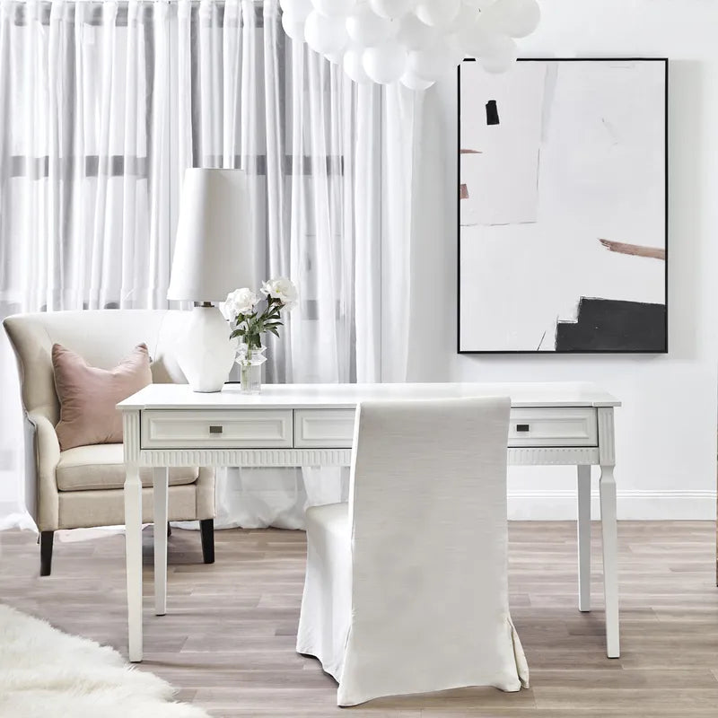 Merci Desk White