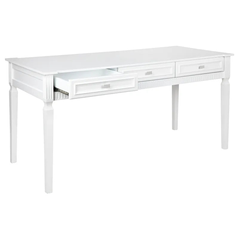 Merci Desk White