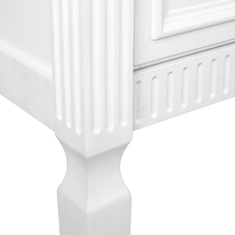 Merci Desk White