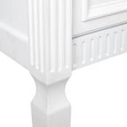 Merci Desk White