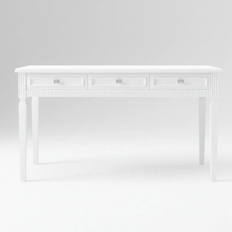 Merci Desk White