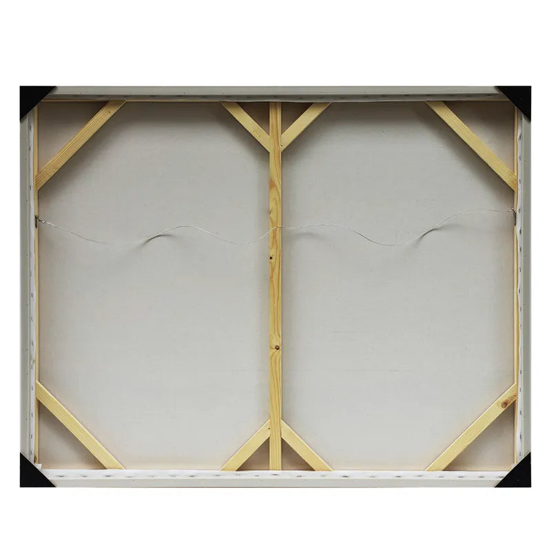 In Stillness Oil On Canvas Painting